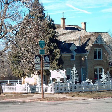 Victorian Rose Country Inn Parowan Extérieur photo