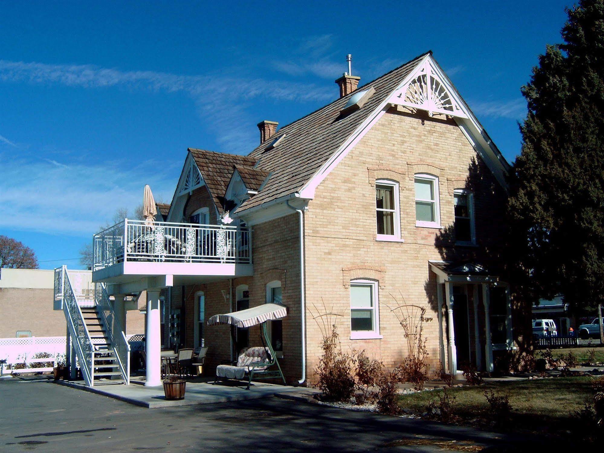 Victorian Rose Country Inn Parowan Extérieur photo